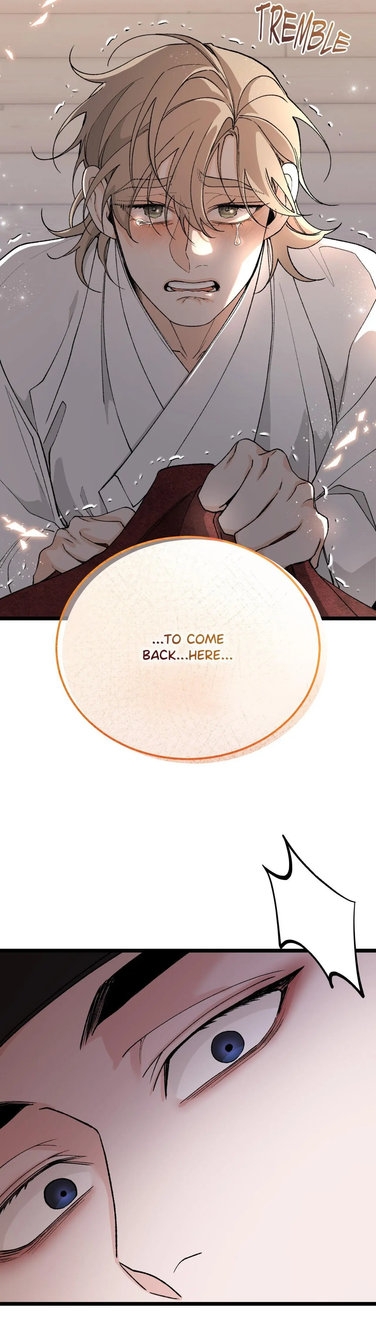 Like a Fever Dream - Chapter 82 Page 25
