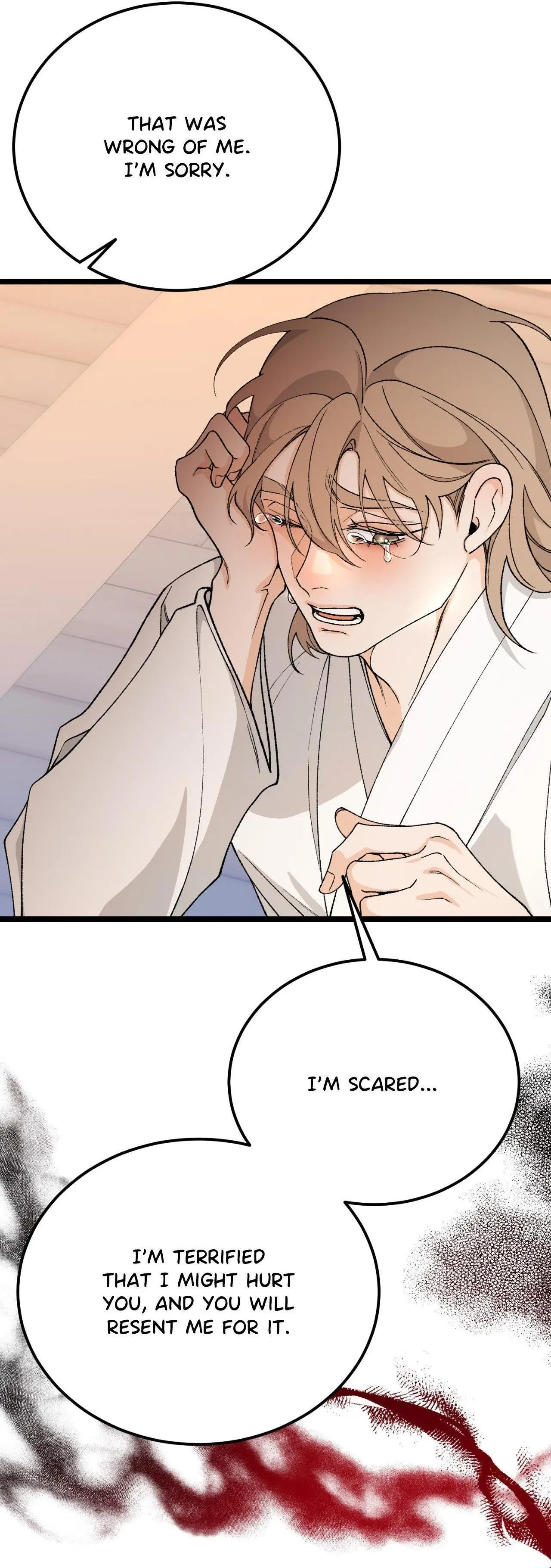 Like a Fever Dream - Chapter 82 Page 28