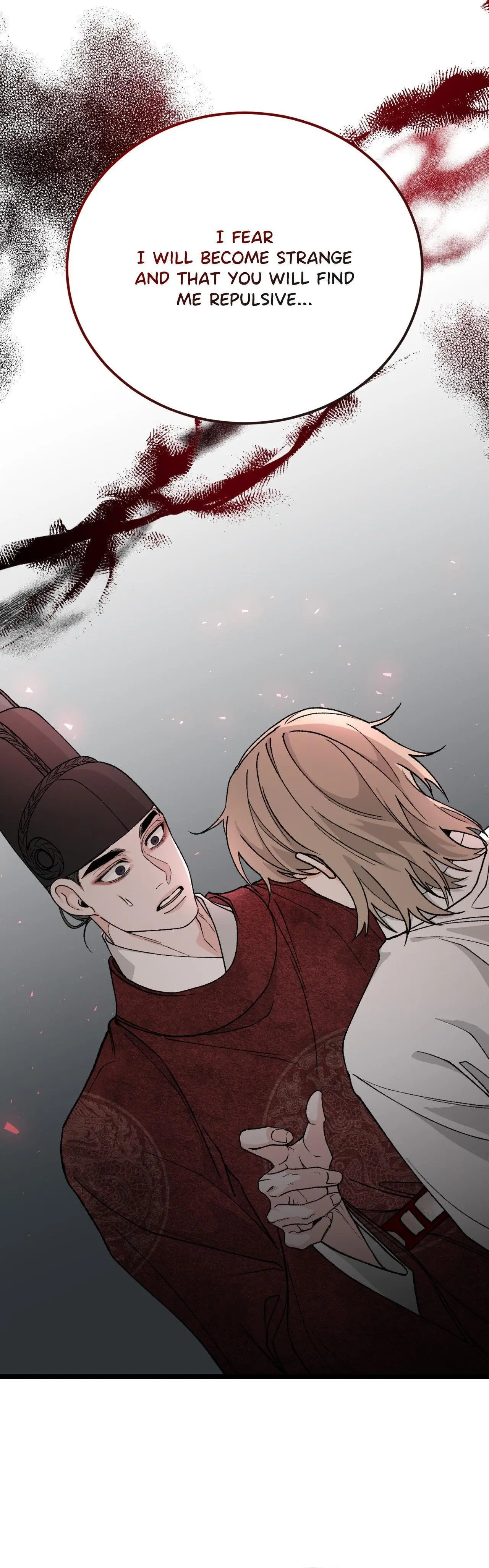 Like a Fever Dream - Chapter 82 Page 29