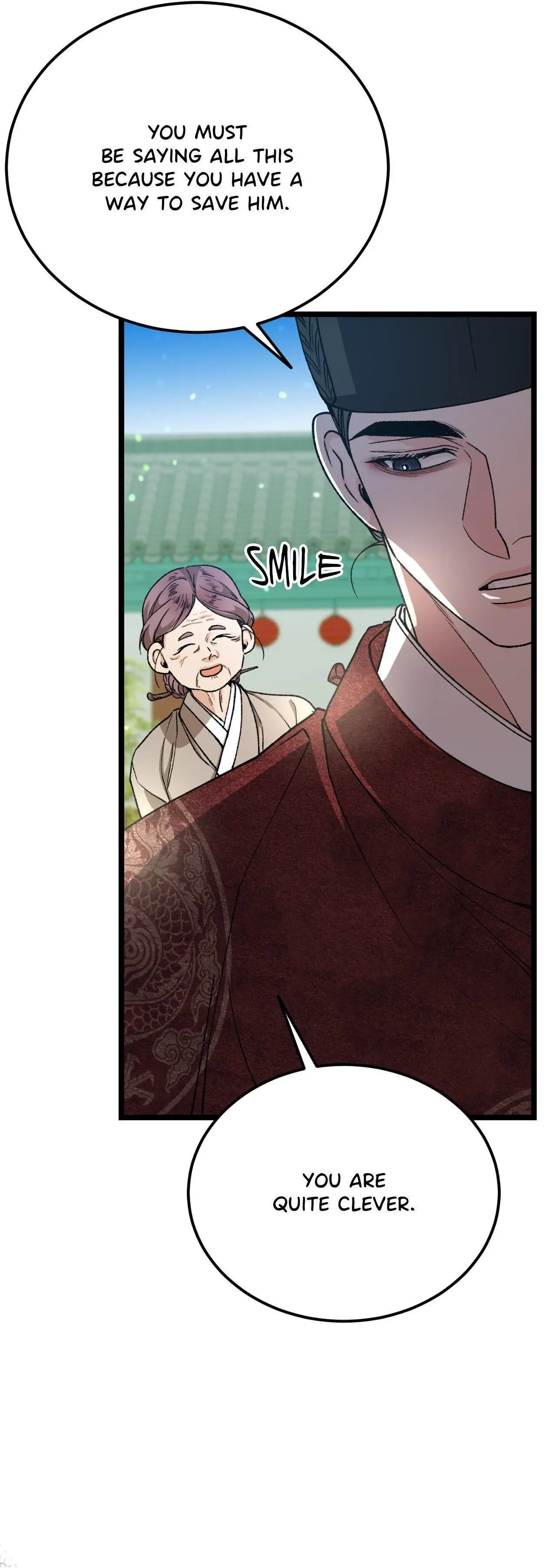 Like a Fever Dream - Chapter 82 Page 52