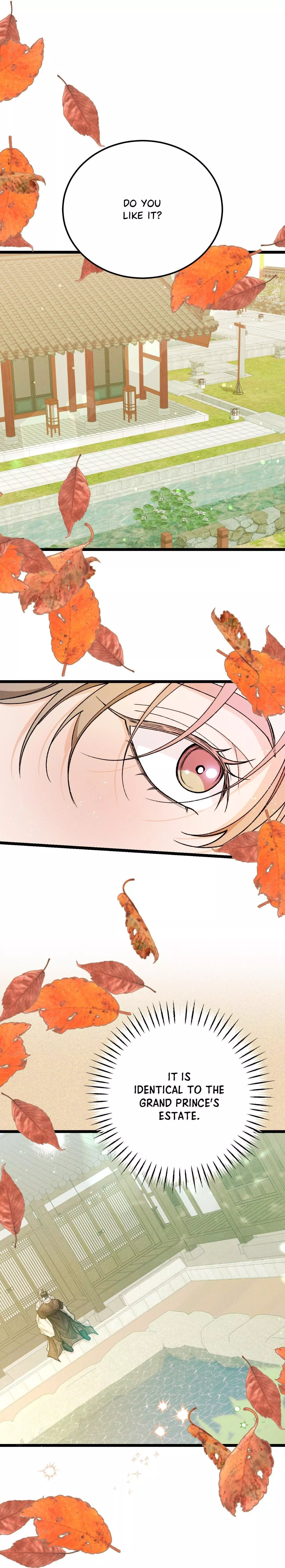 Like a Fever Dream - Chapter 83 Page 4