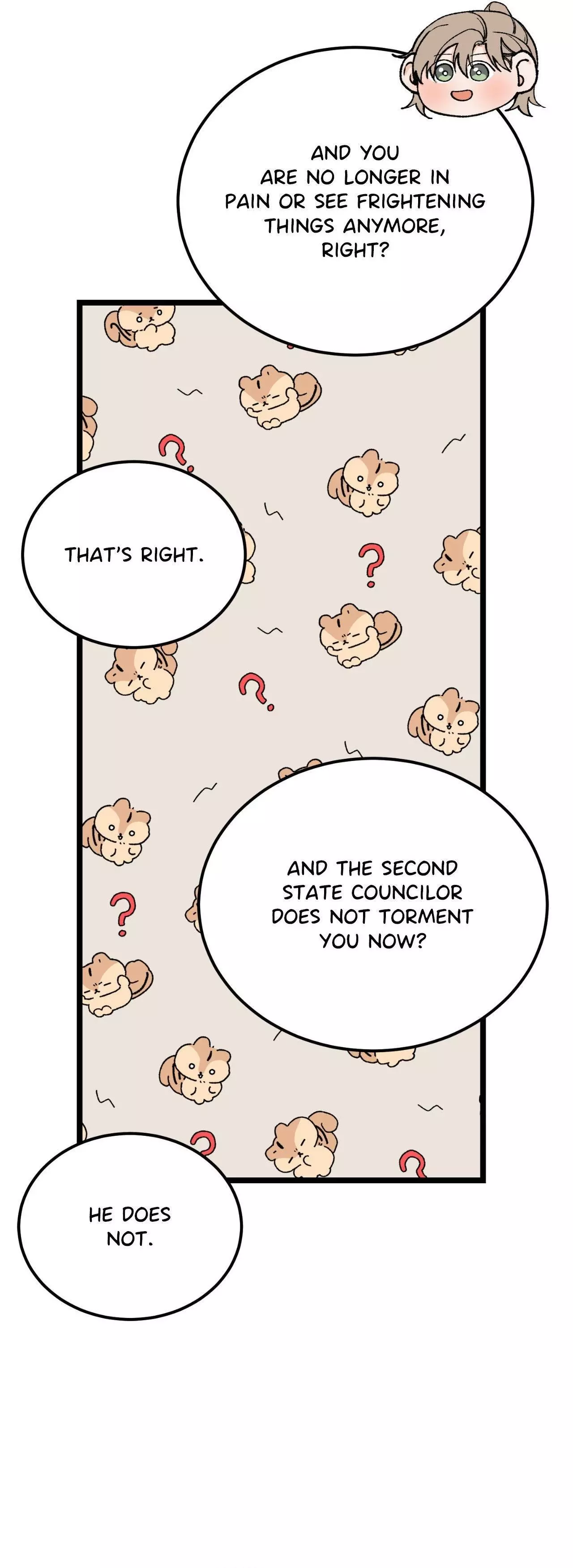Like a Fever Dream - Chapter 83 Page 8