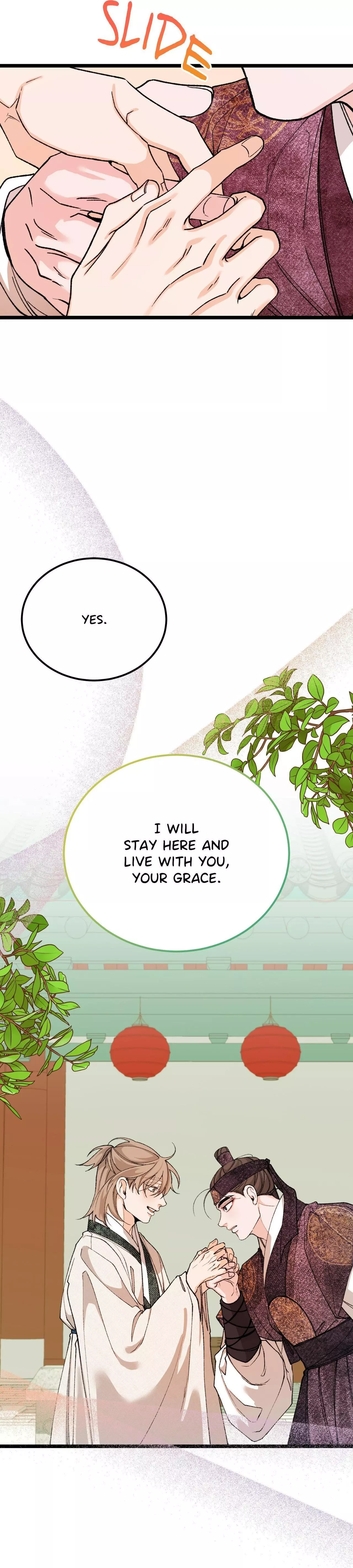 Like a Fever Dream - Chapter 83 Page 16