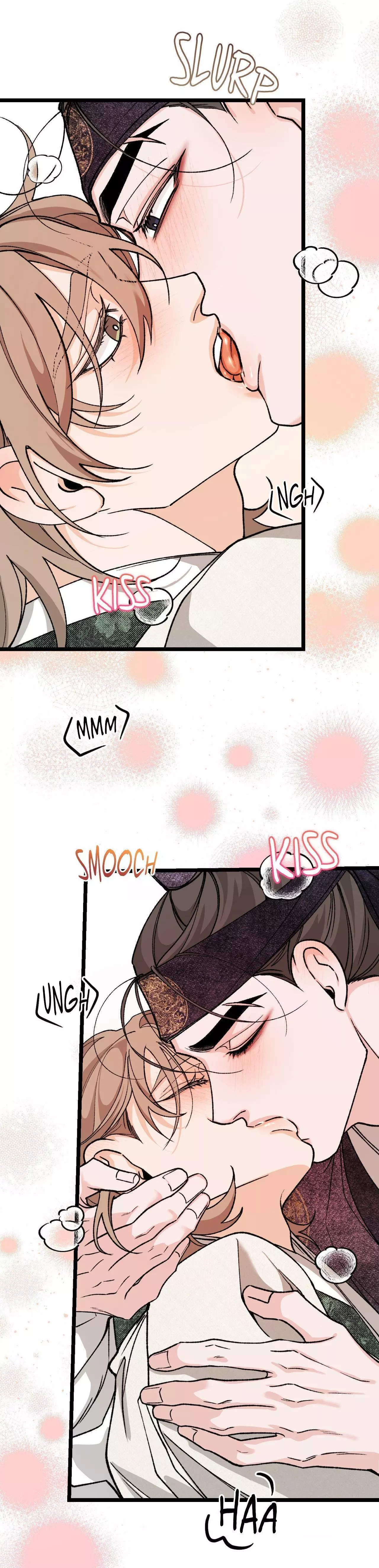 Like a Fever Dream - Chapter 83 Page 19