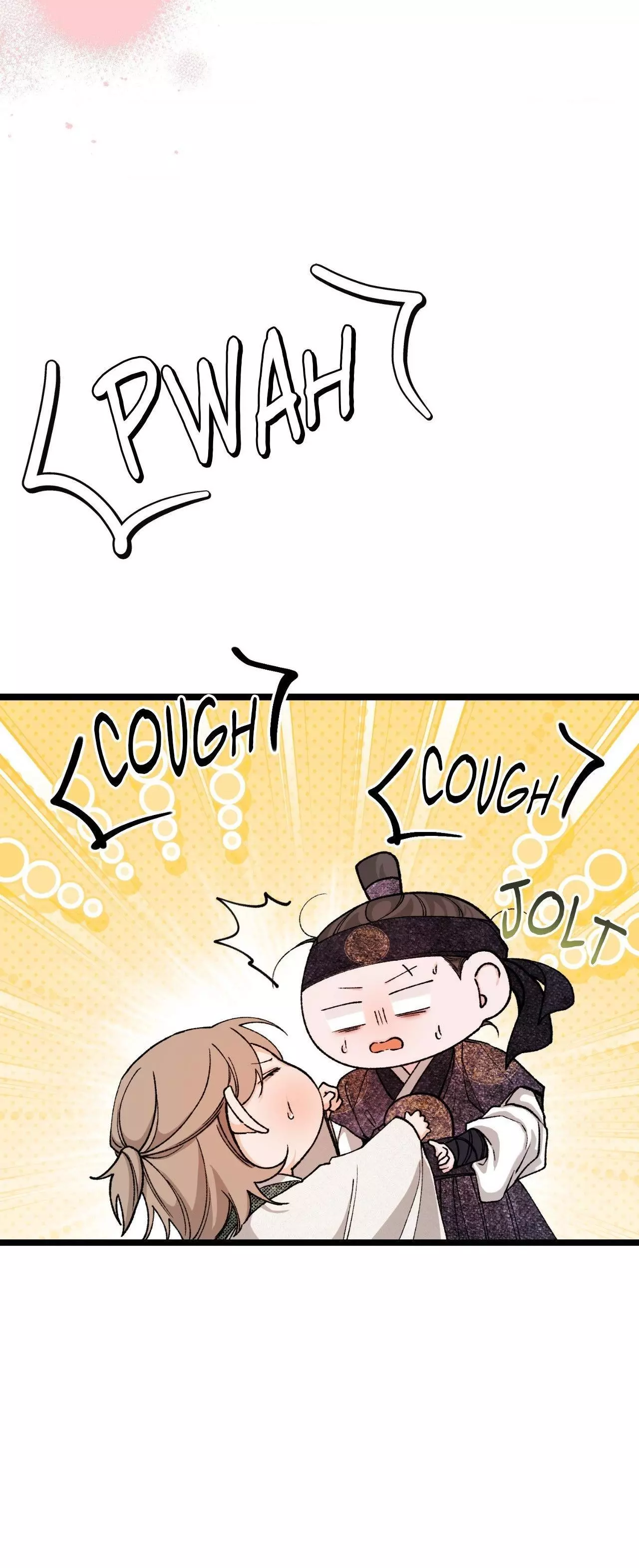 Like a Fever Dream - Chapter 83 Page 20