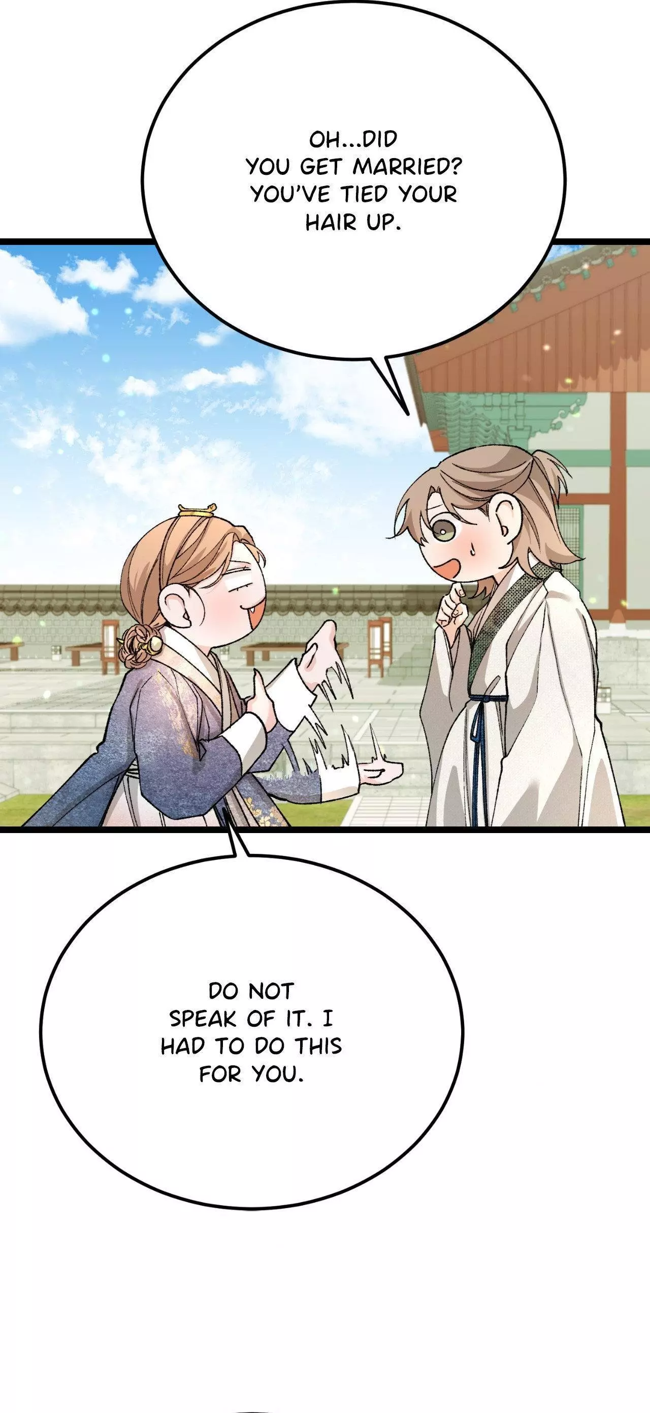 Like a Fever Dream - Chapter 83 Page 27