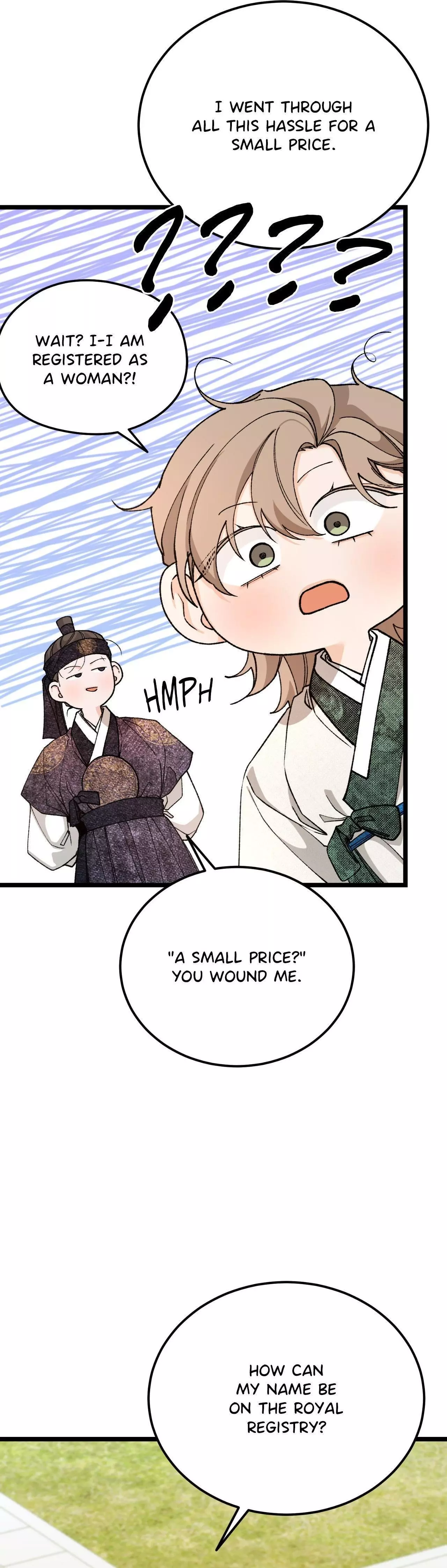 Like a Fever Dream - Chapter 83 Page 30