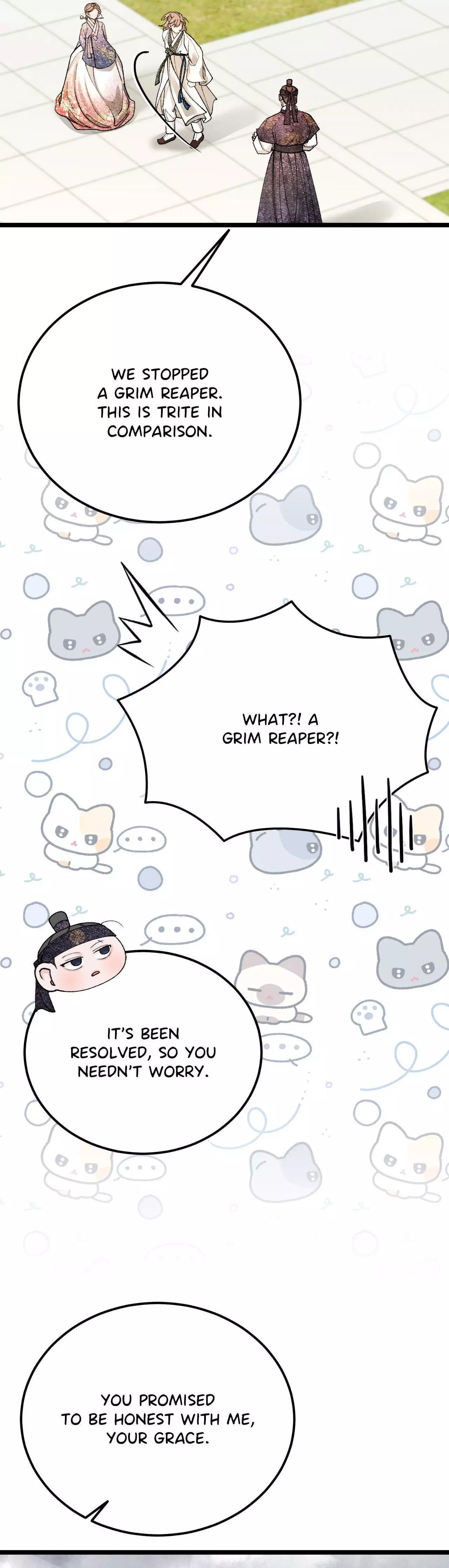 Like a Fever Dream - Chapter 83 Page 31