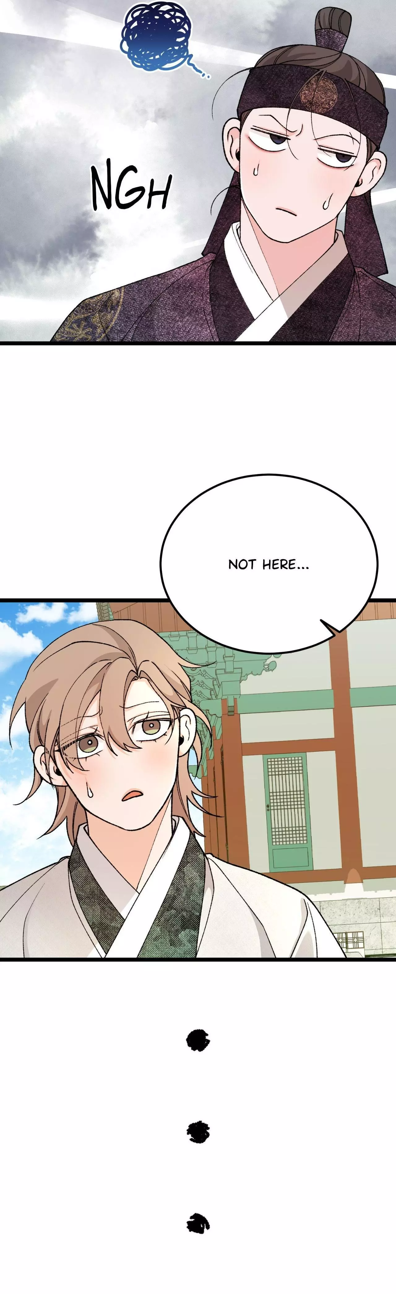 Like a Fever Dream - Chapter 83 Page 32