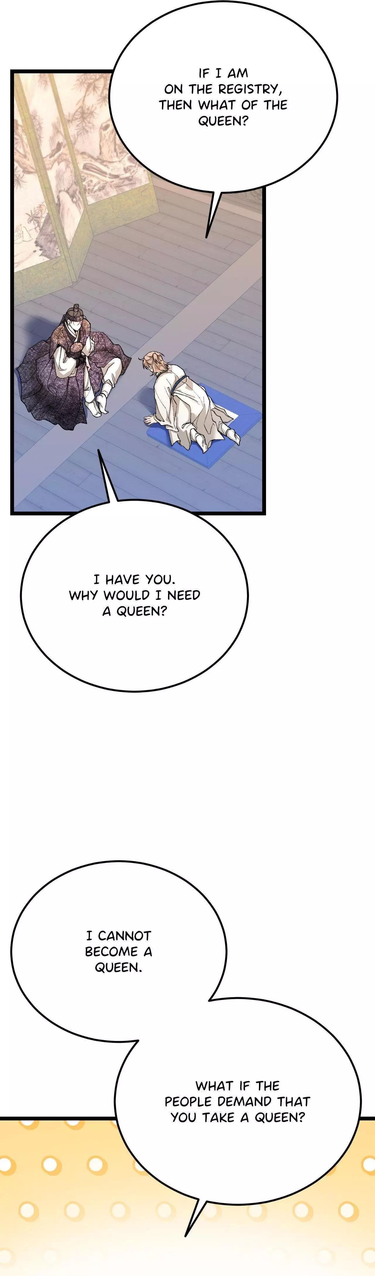 Like a Fever Dream - Chapter 83 Page 34