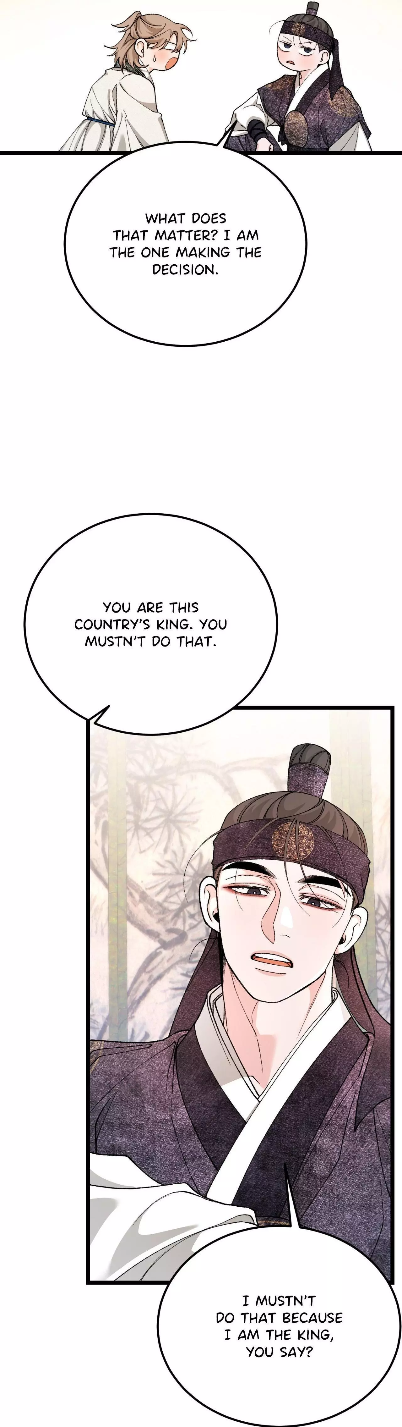 Like a Fever Dream - Chapter 83 Page 35