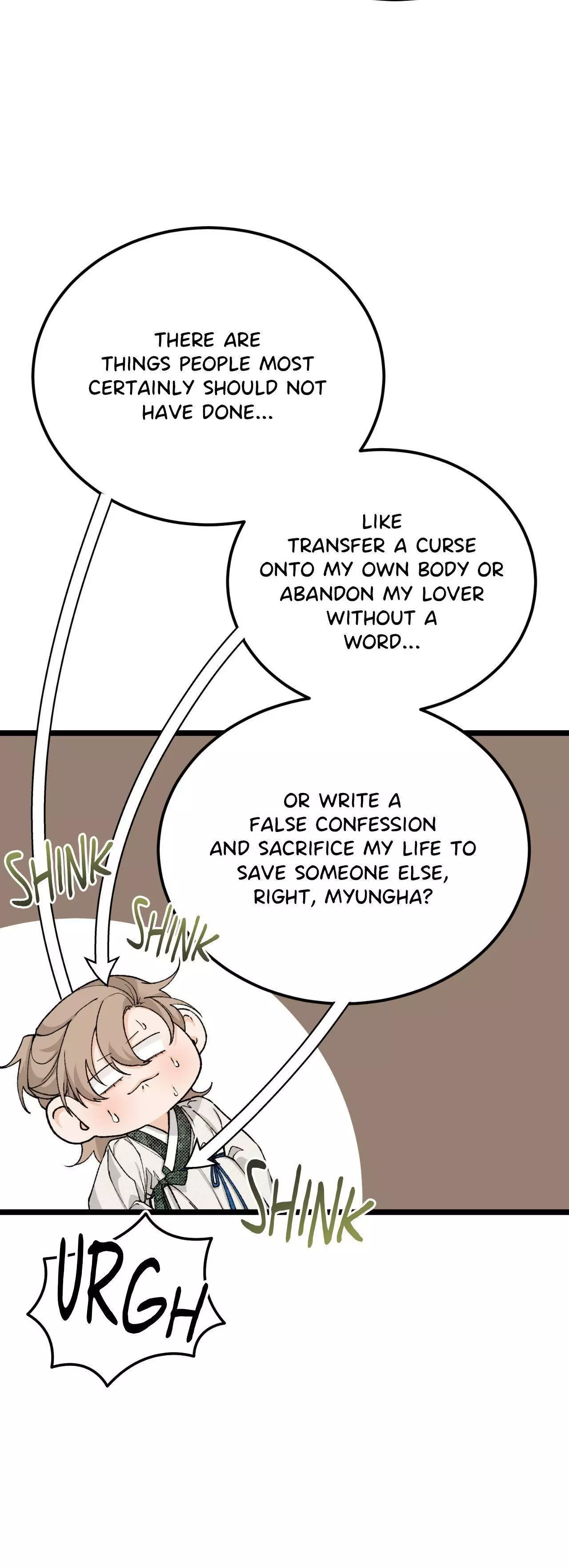 Like a Fever Dream - Chapter 83 Page 36
