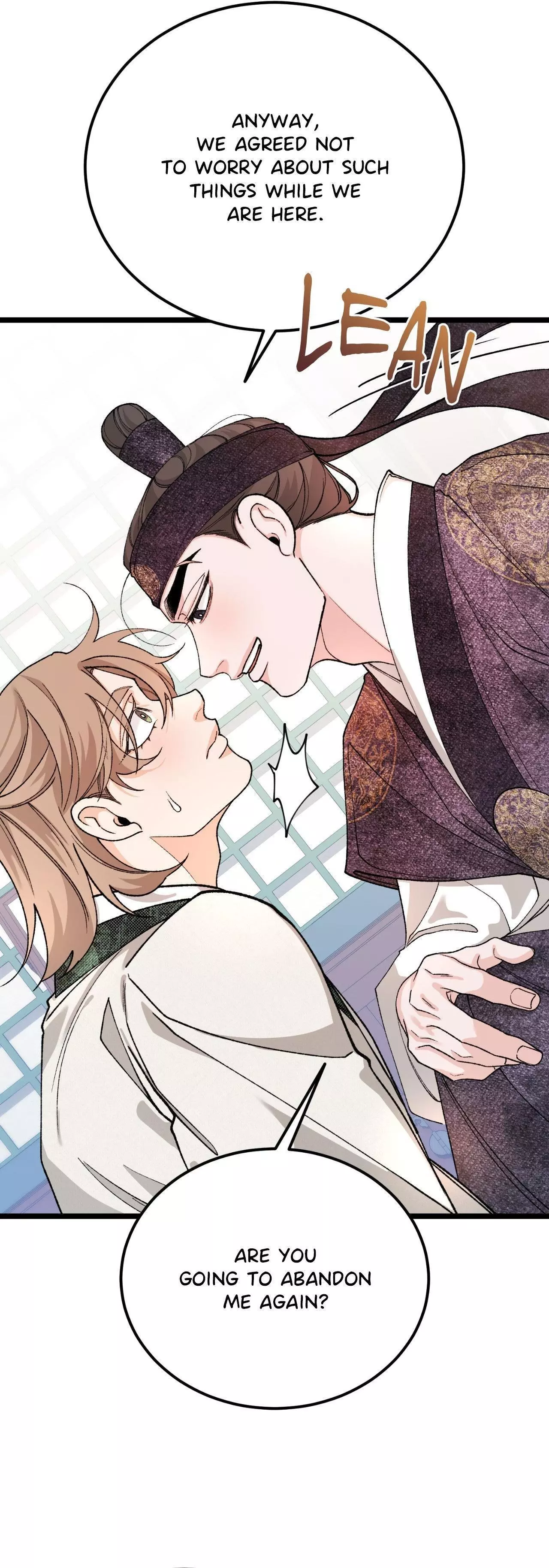 Like a Fever Dream - Chapter 83 Page 37