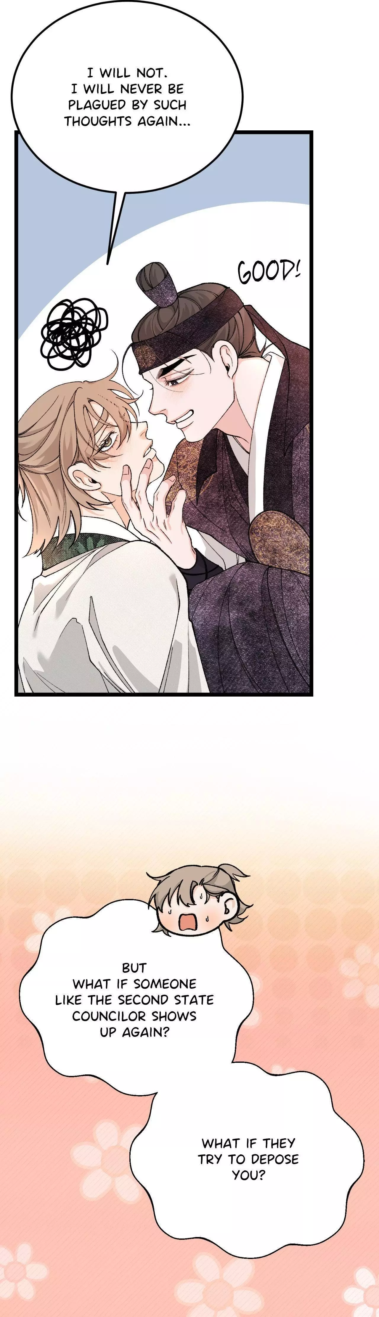 Like a Fever Dream - Chapter 83 Page 38