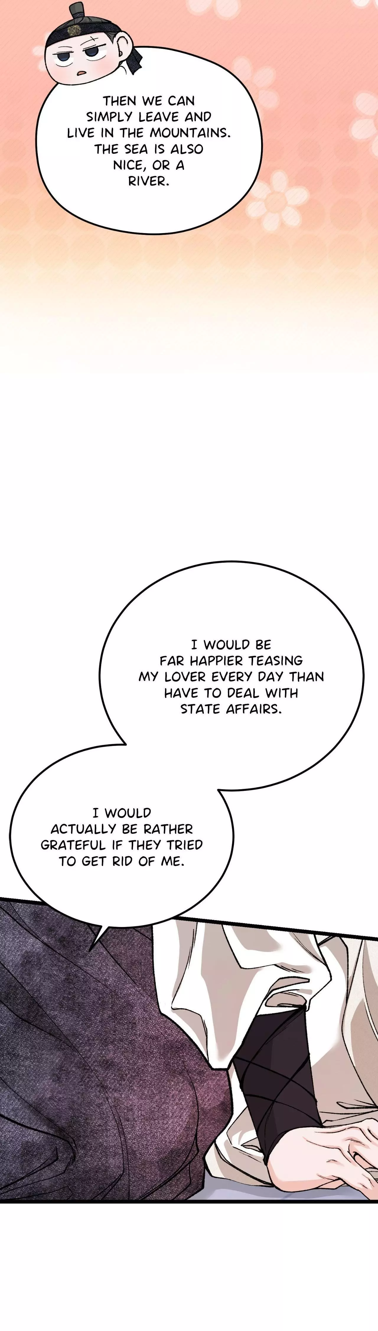 Like a Fever Dream - Chapter 83 Page 39