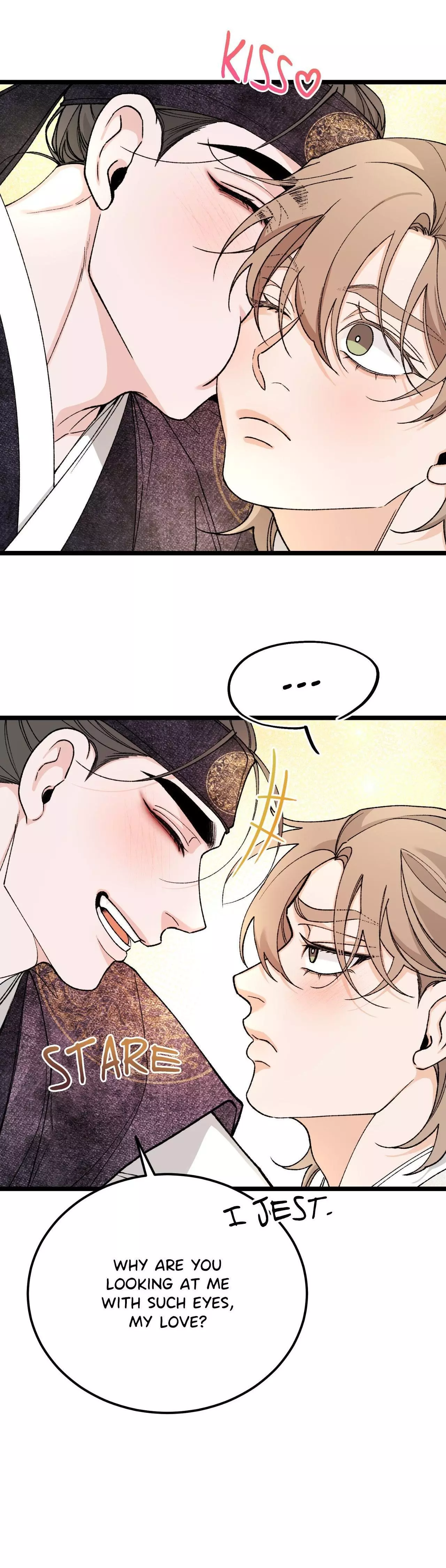 Like a Fever Dream - Chapter 83 Page 41