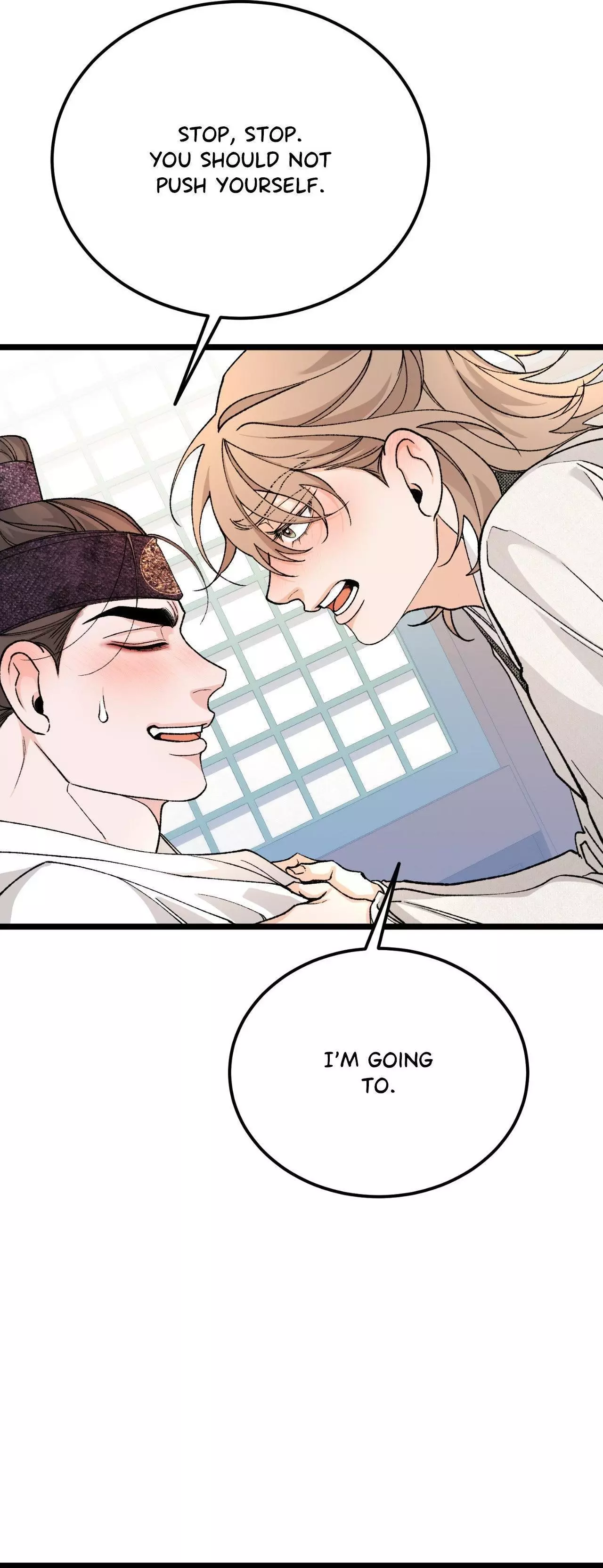 Like a Fever Dream - Chapter 83 Page 47