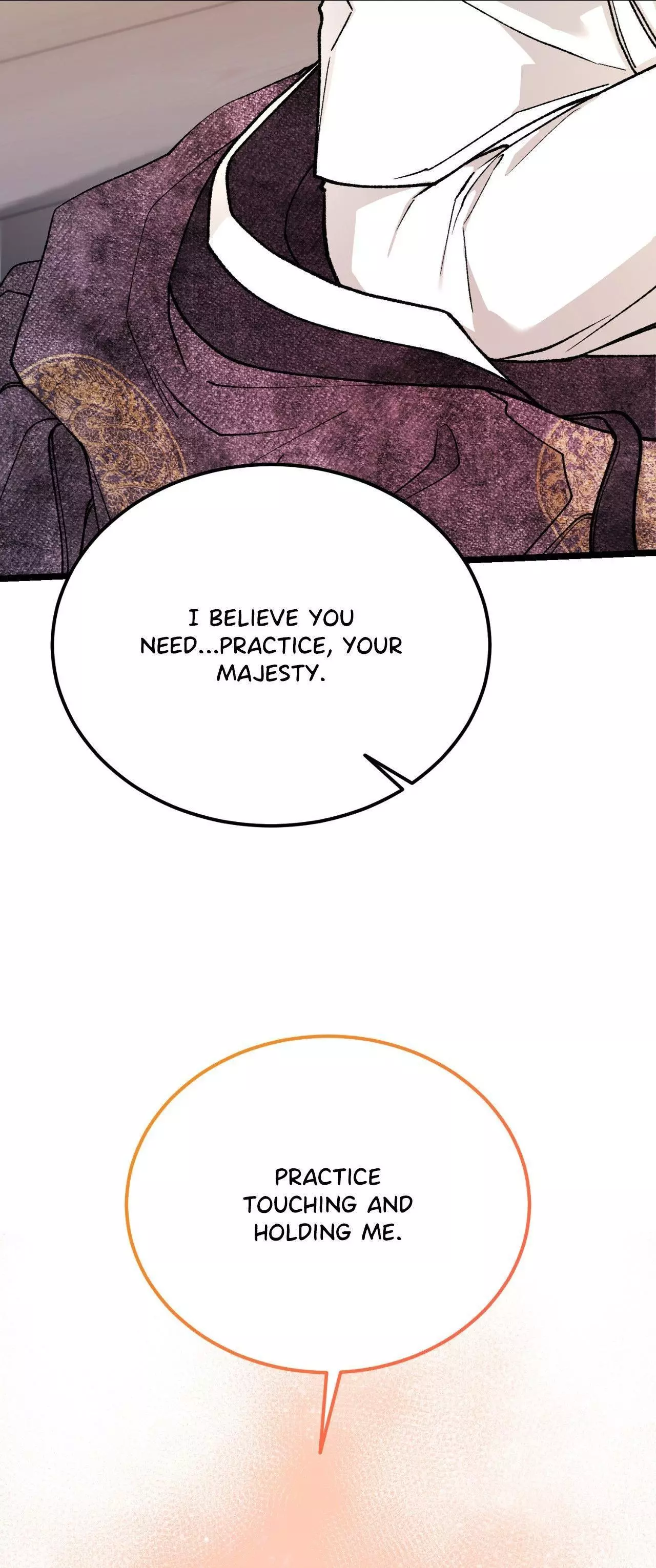 Like a Fever Dream - Chapter 83 Page 48