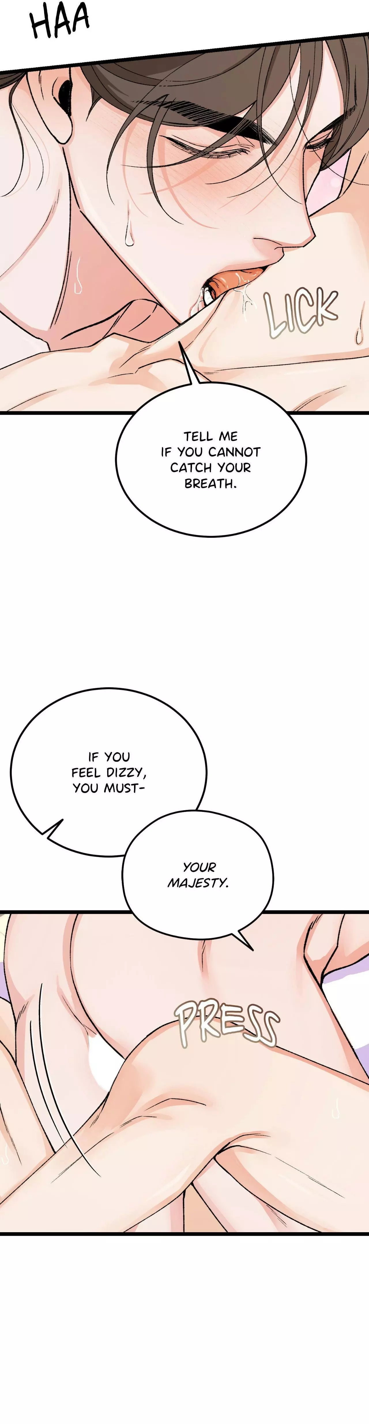Like a Fever Dream - Chapter 84 Page 4