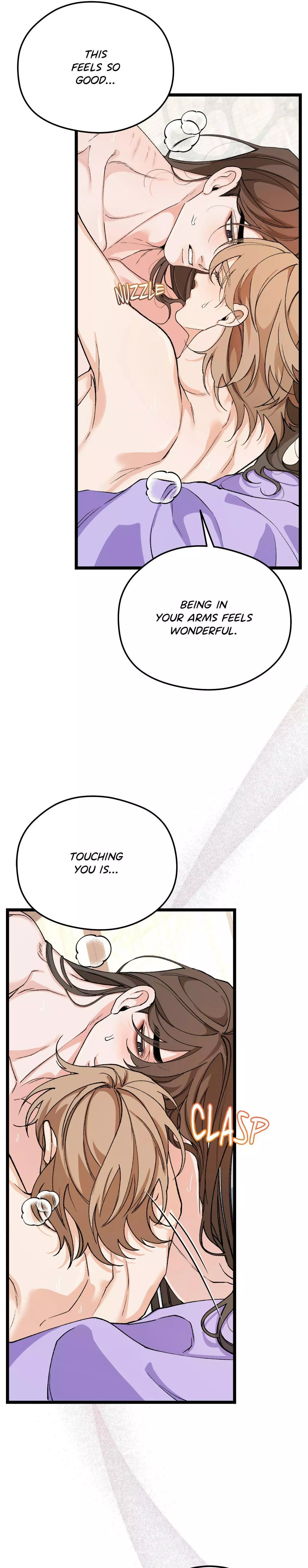 Like a Fever Dream - Chapter 84 Page 5