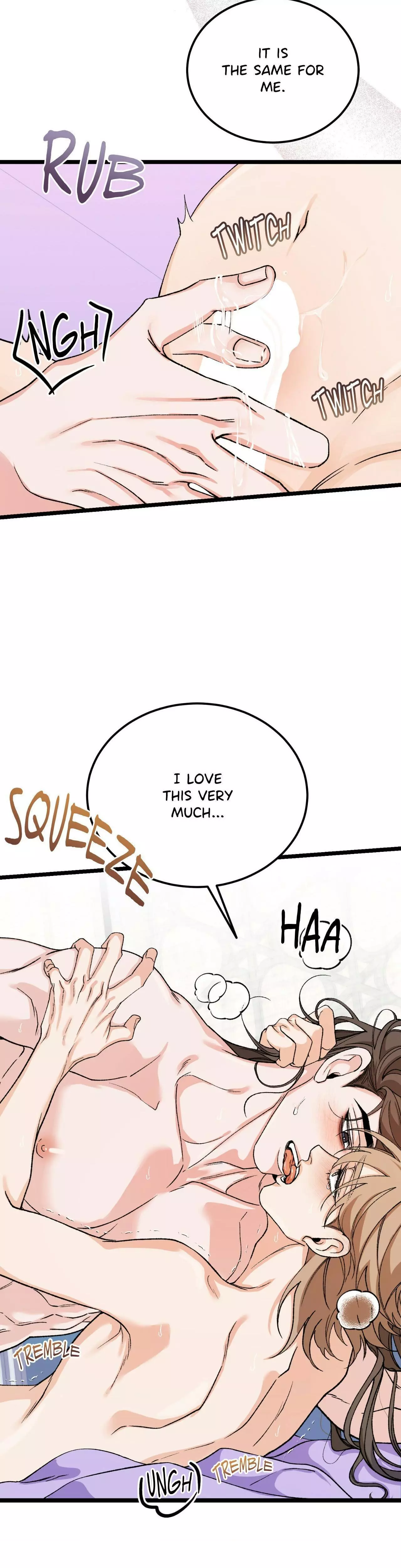 Like a Fever Dream - Chapter 84 Page 6