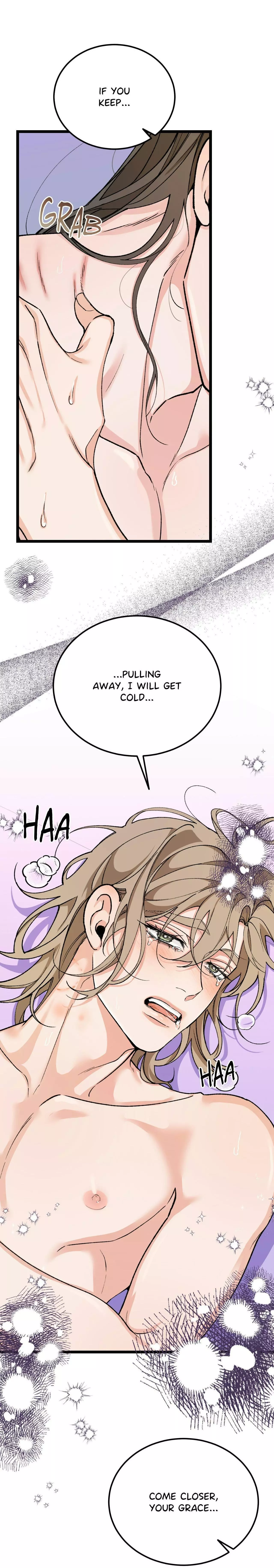 Like a Fever Dream - Chapter 84 Page 8