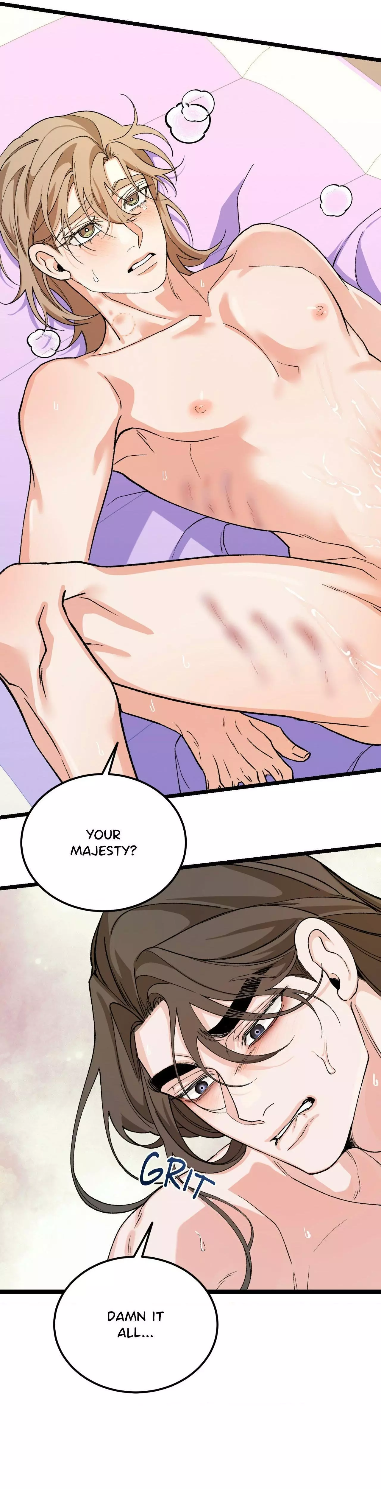 Like a Fever Dream - Chapter 84 Page 16