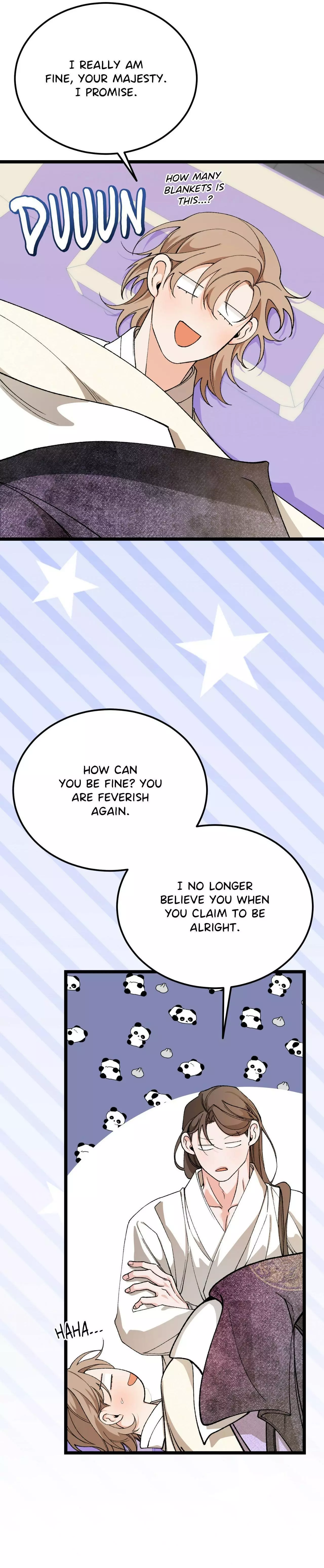 Like a Fever Dream - Chapter 84 Page 19