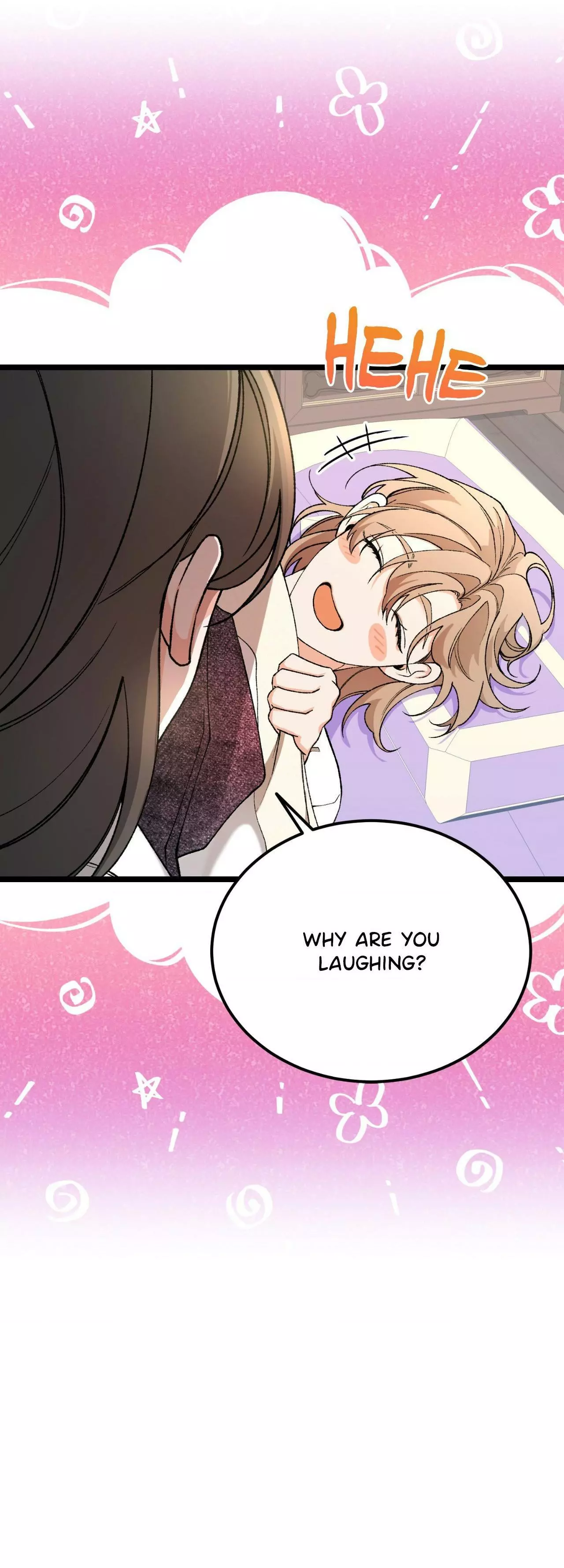 Like a Fever Dream - Chapter 84 Page 21