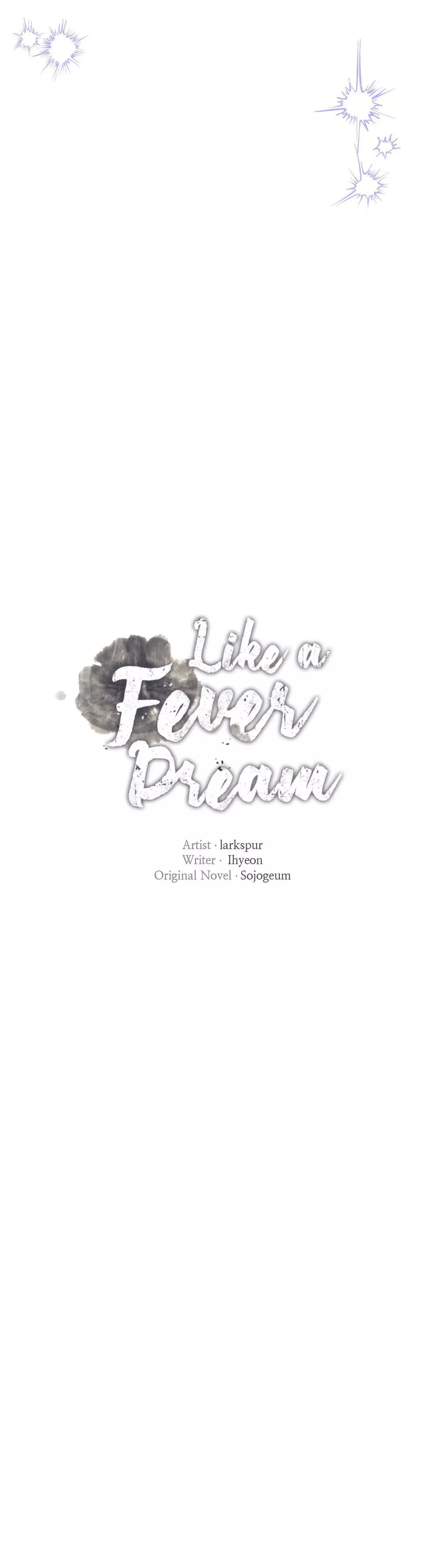 Like a Fever Dream - Chapter 84 Page 27