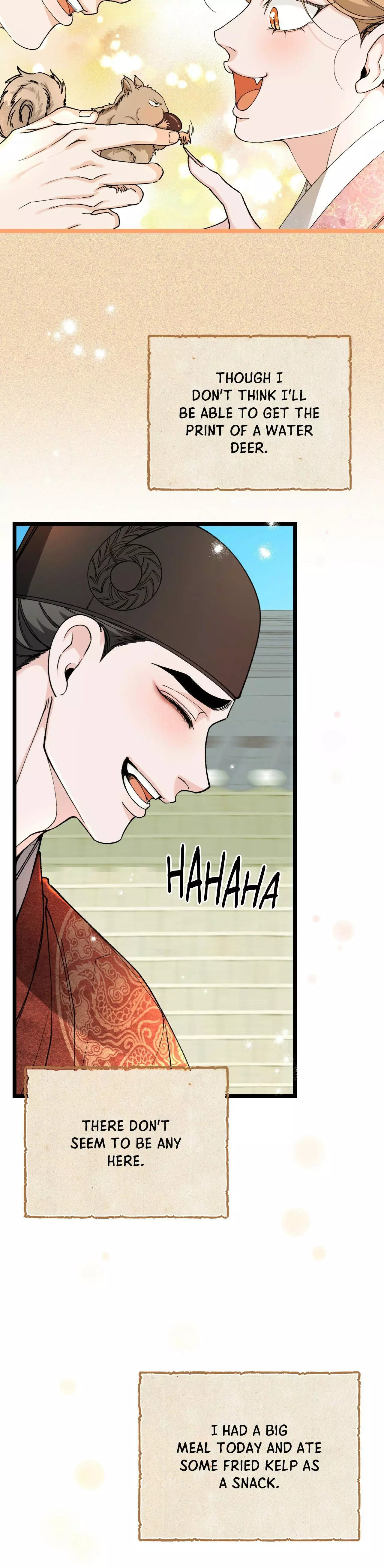 Like a Fever Dream - Chapter 84 Page 33