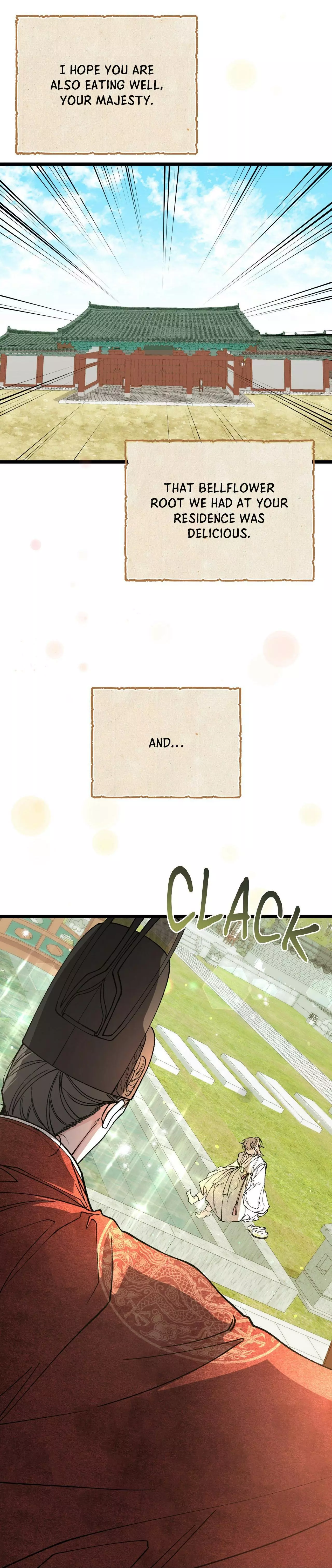 Like a Fever Dream - Chapter 84 Page 34