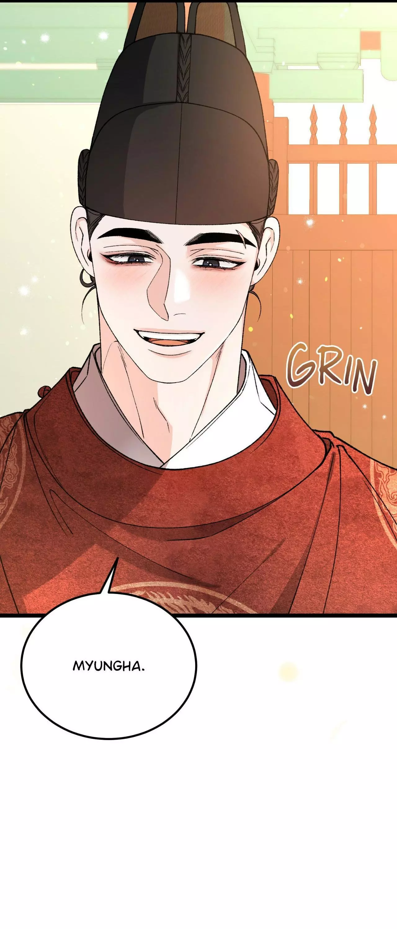 Like a Fever Dream - Chapter 84 Page 36