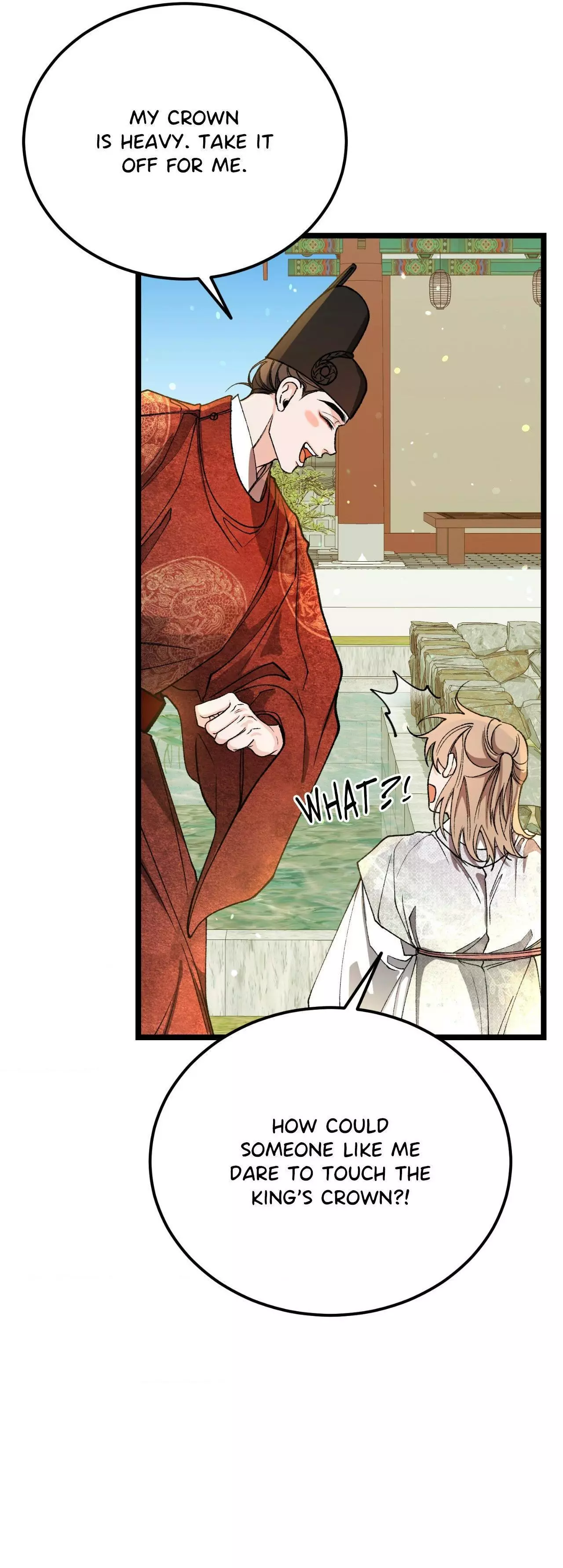 Like a Fever Dream - Chapter 84 Page 37