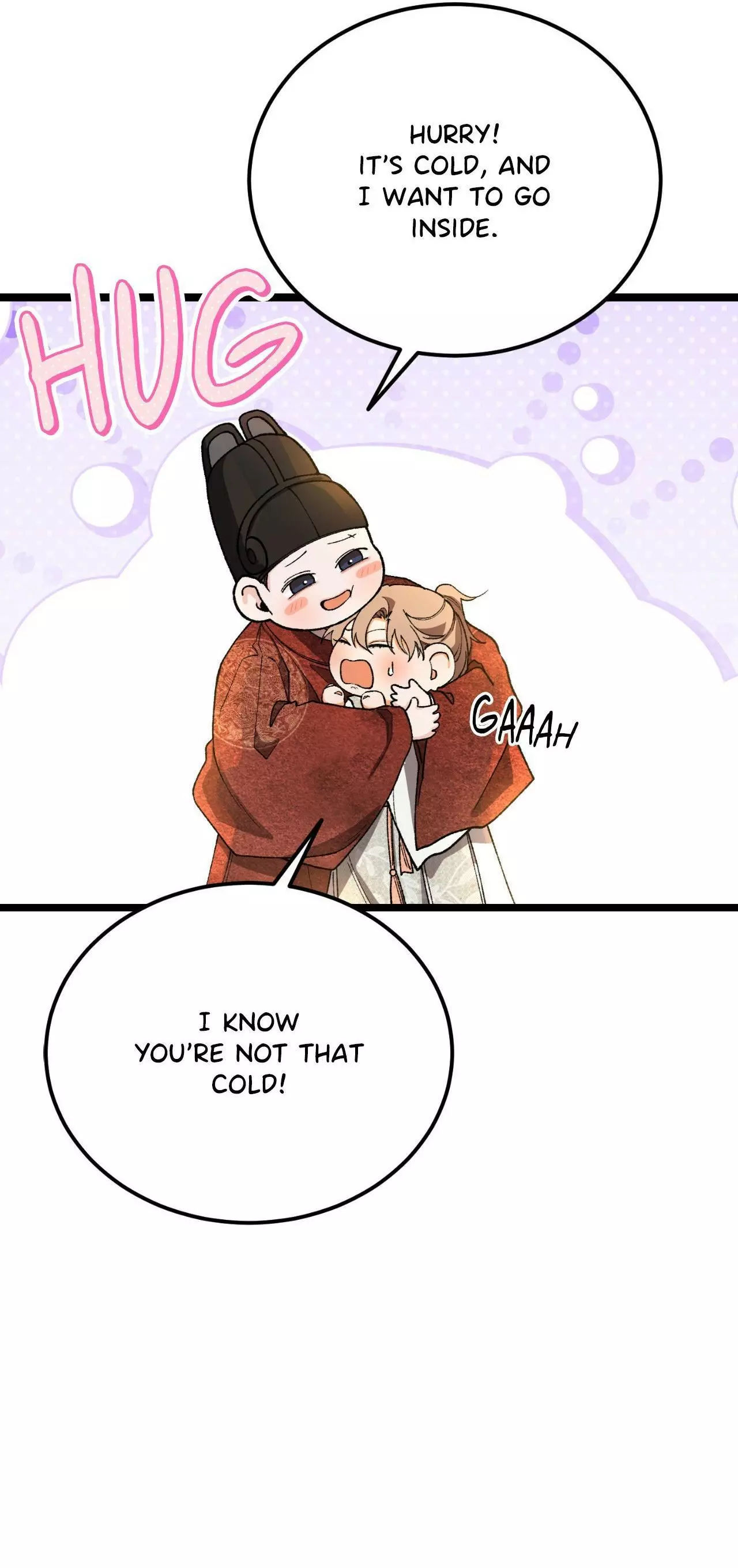 Like a Fever Dream - Chapter 84 Page 38