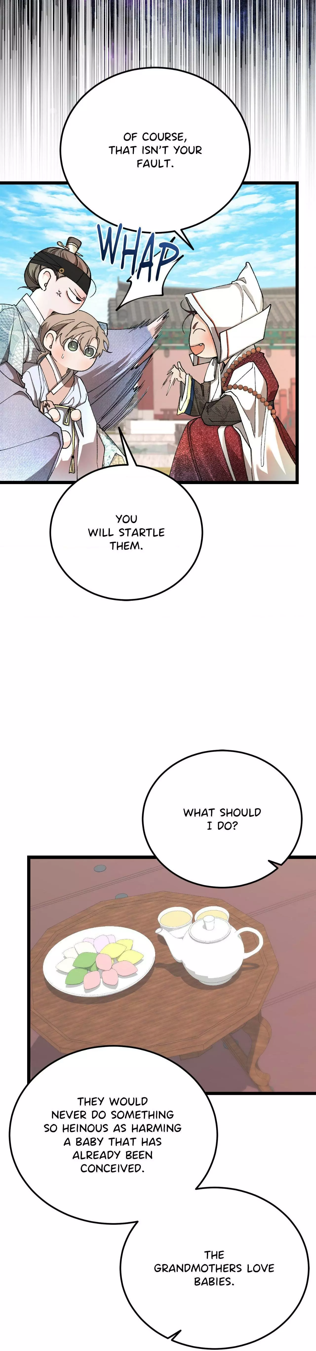 Like a Fever Dream - Chapter 85 Page 7