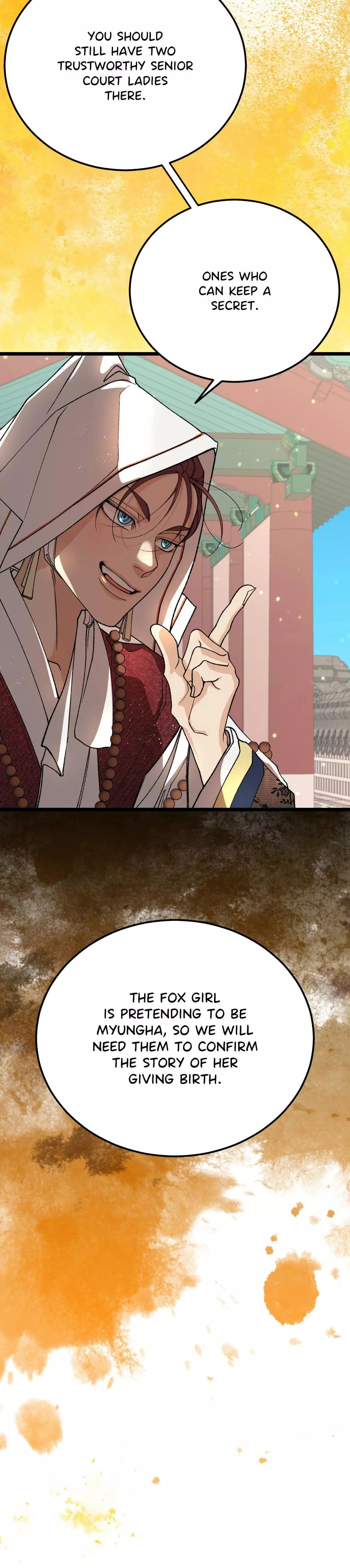 Like a Fever Dream - Chapter 85 Page 10