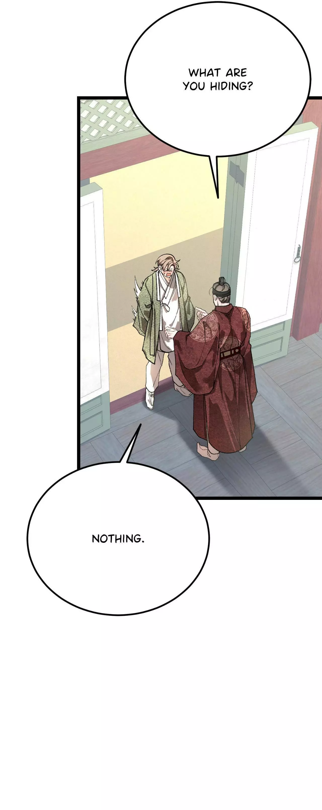 Like a Fever Dream - Chapter 85 Page 22