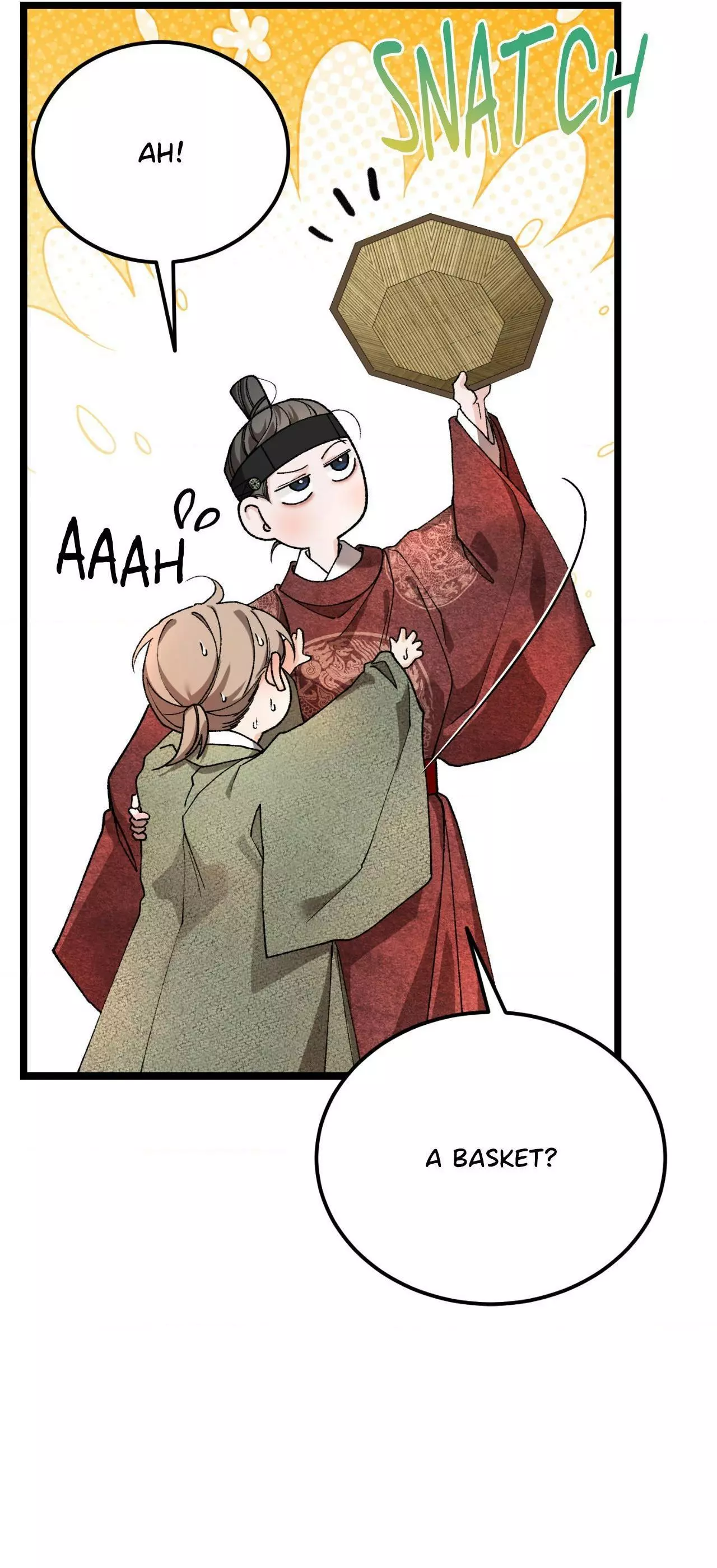 Like a Fever Dream - Chapter 85 Page 23