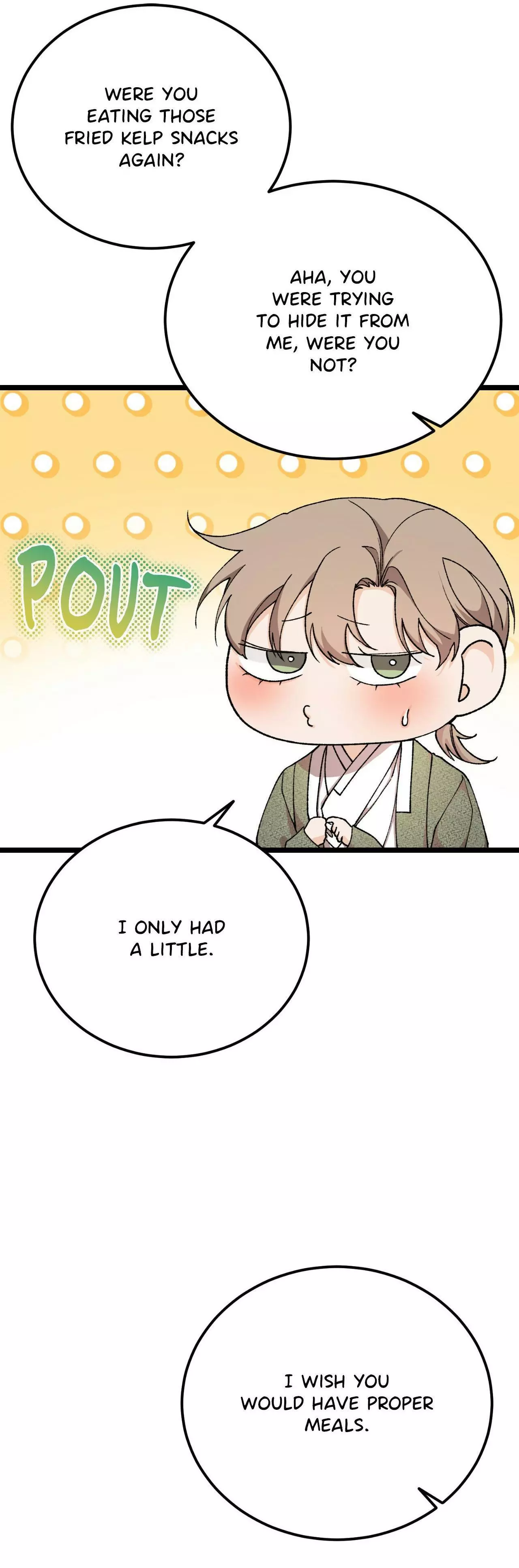 Like a Fever Dream - Chapter 85 Page 24