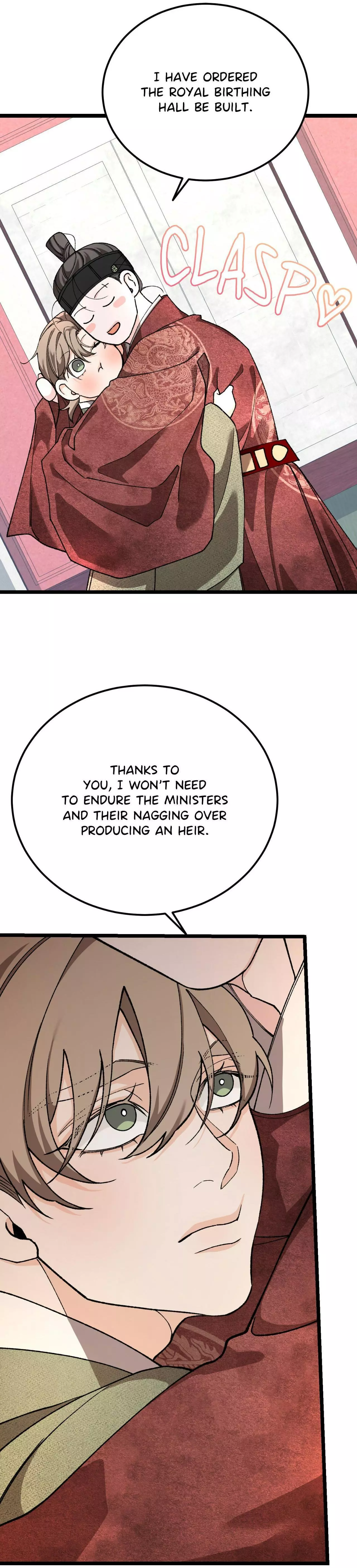 Like a Fever Dream - Chapter 85 Page 30