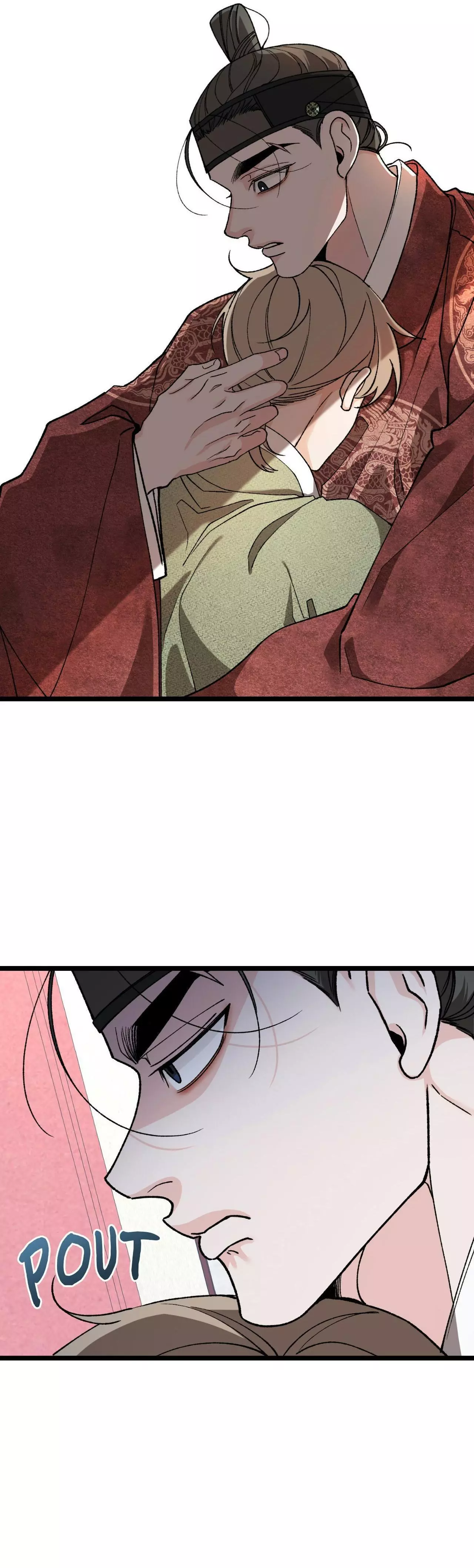 Like a Fever Dream - Chapter 85 Page 33