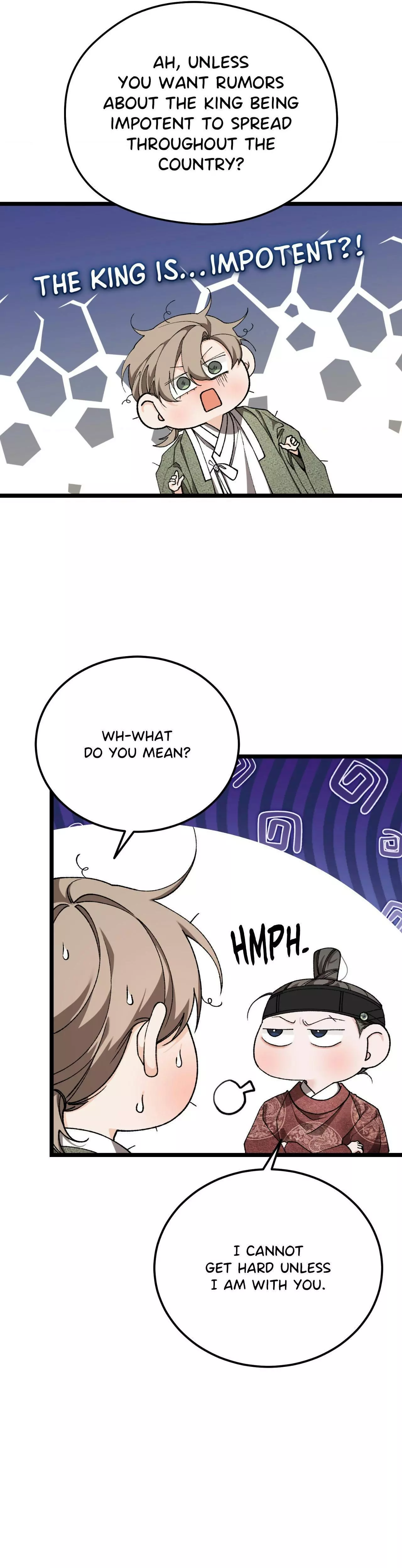 Like a Fever Dream - Chapter 85 Page 35