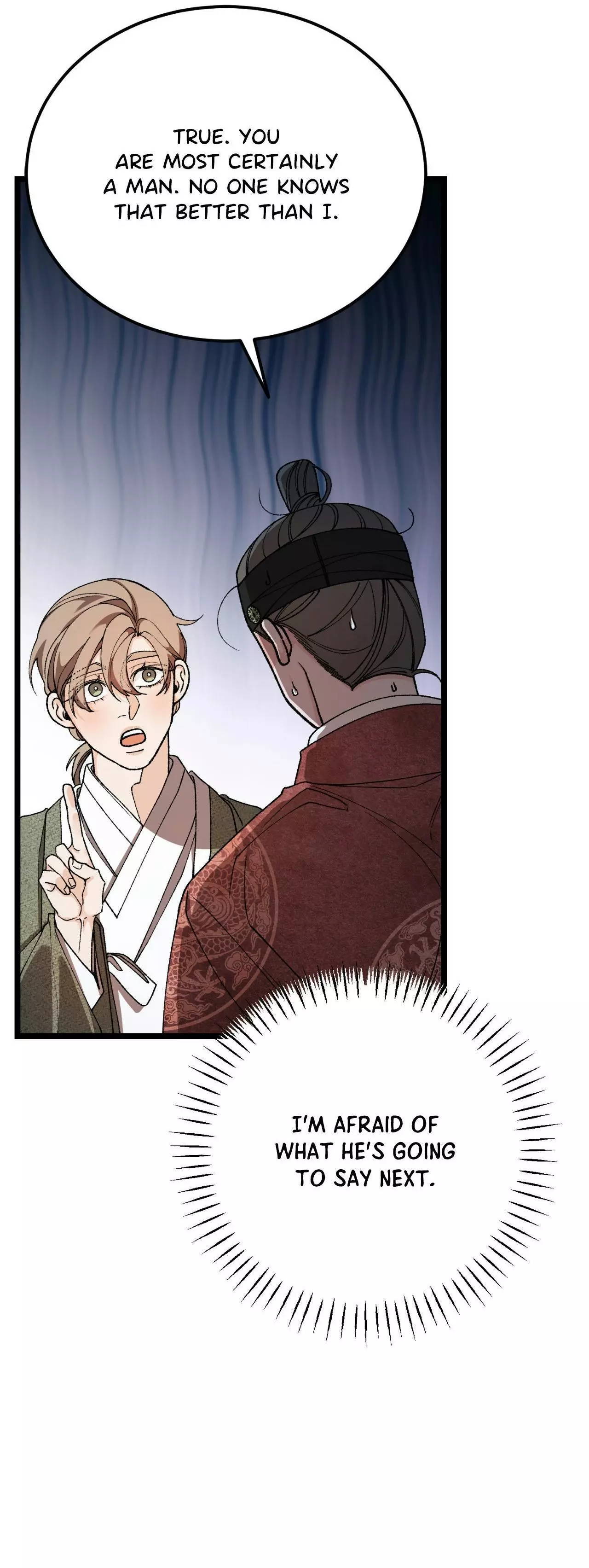 Like a Fever Dream - Chapter 85 Page 43