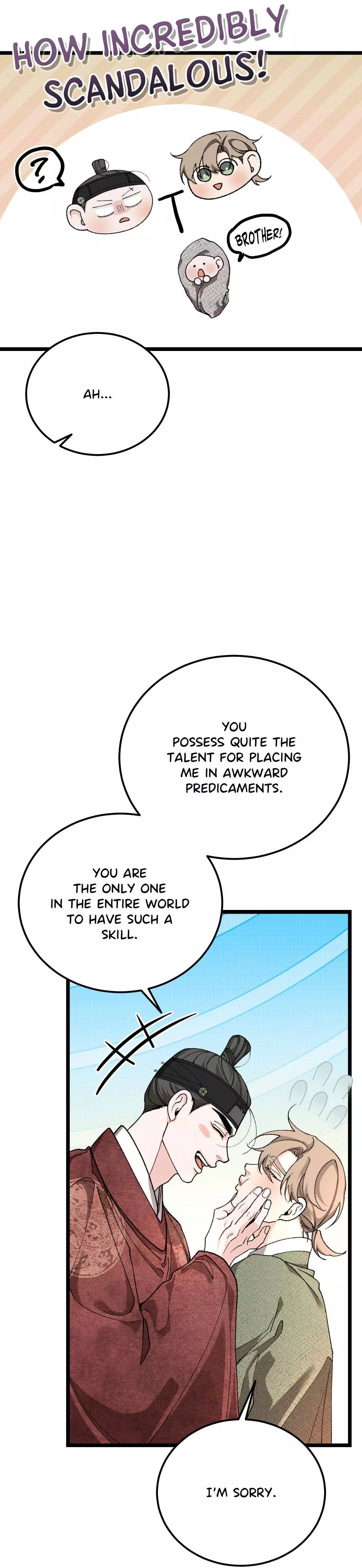 Like a Fever Dream - Chapter 85 Page 46