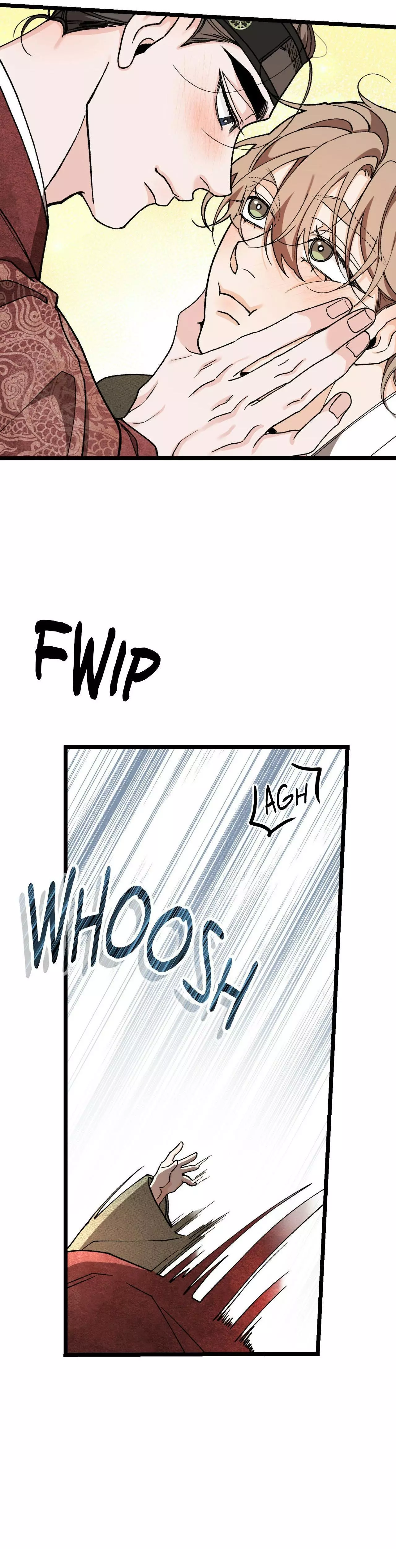 Like a Fever Dream - Chapter 85 Page 48