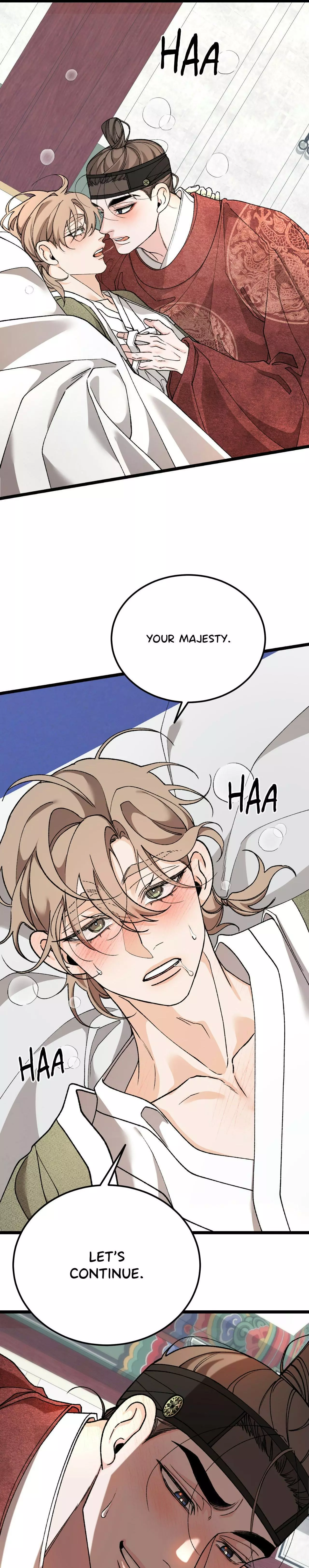 Like a Fever Dream - Chapter 85 Page 50