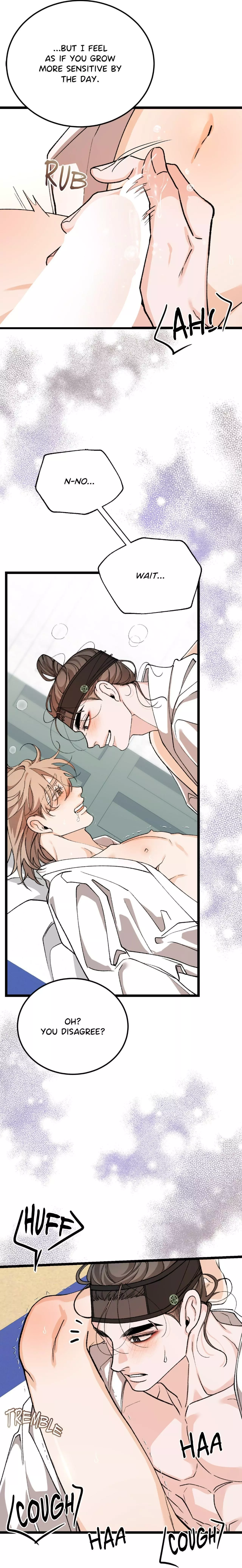 Like a Fever Dream - Chapter 86 Page 5