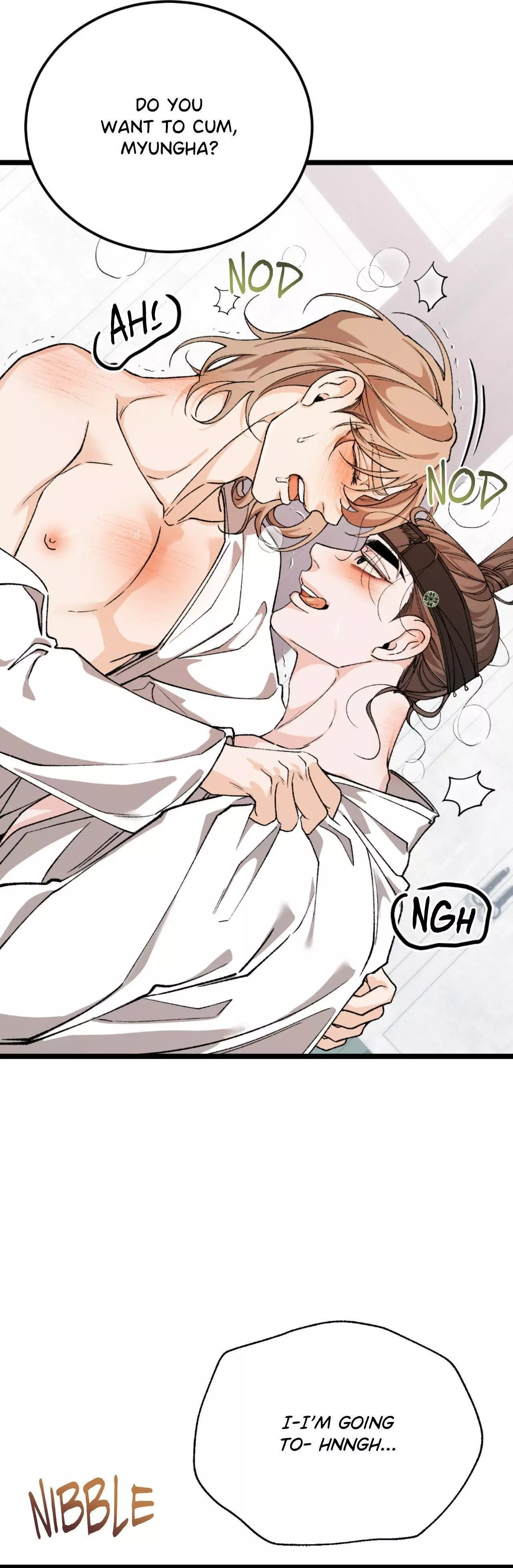 Like a Fever Dream - Chapter 86 Page 17