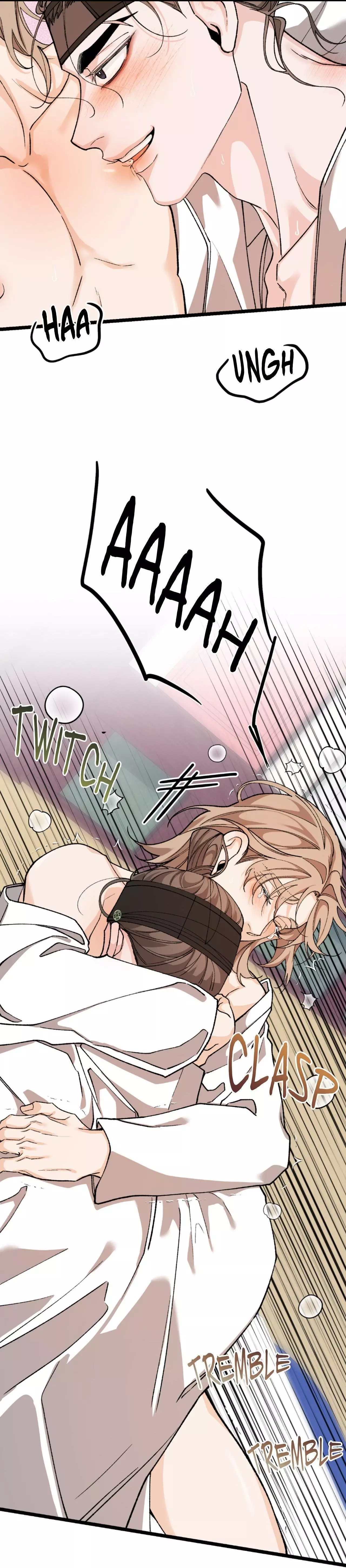 Like a Fever Dream - Chapter 86 Page 18